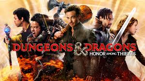 honor among thieves